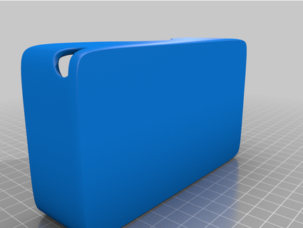 hexagonal soap dispenser v1 printer1 3d print model - Mito3D