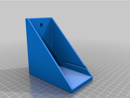 Milwaukee bisschen Box Halter Unterstützung rycreates 3d print model - Mito3D
