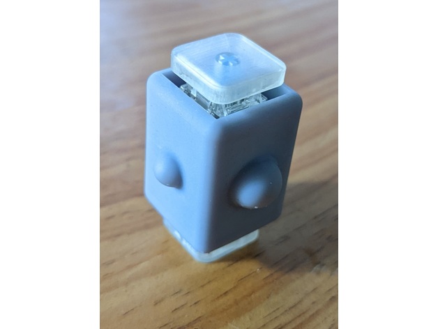 cereja mx chave inquietação brinquedo naes755 3D print model - Mito3D