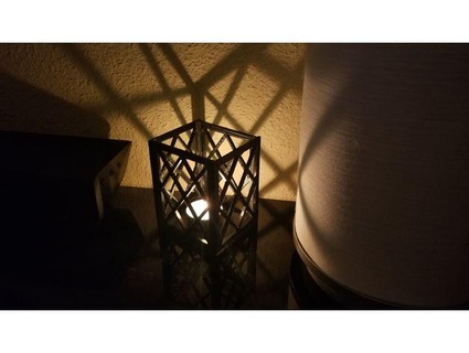 shadow lamp micahdunning 3d print model - Mito3D
