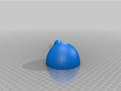 supporter 3d print model - Mito3D