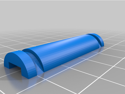 xl5 nazgul v5 motor cable protector jbaerfpv 3d print model - Mito3D