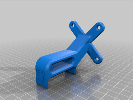 soporte cascos trotep 3d print model - Mito3D