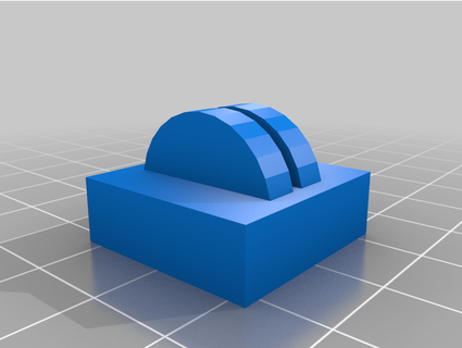 ağızlık ekstrüder proje poliüretan köpük kamuflajlı 3d print model - Mito3D
