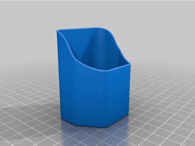 aspirare rhea parete montare indy 77 3D print model - Mito3D