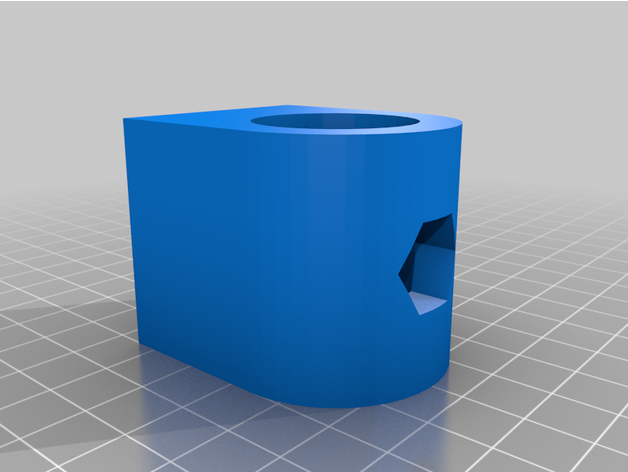 infento slider srepmub 3D print model - Mito3D