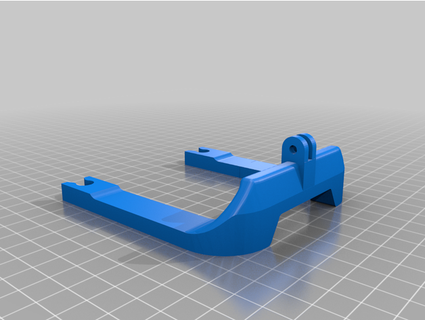 vyper frambuesa pi leva mesa soporte vzobster 3d print model - Mito3D