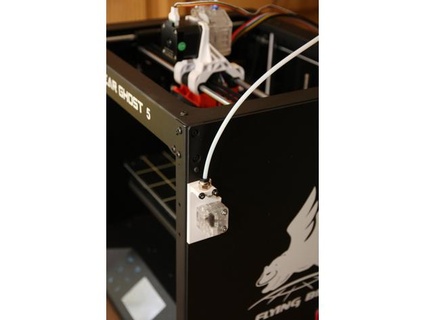 filament capteur support volant ours fantôme 5 croon 3d print model - Mito3D