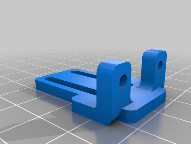 bölge yıldızı z9m4 Bltouch binmek Yürümeye başlayan teklif 3D print model - Mito3D