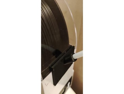 esun Ebox filament tube coupleur igrèche 3d print model - Mito3D