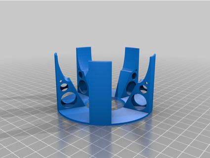 gioielleria decapaggio soluzione più caldo affrontalo 3d print model - Mito3D