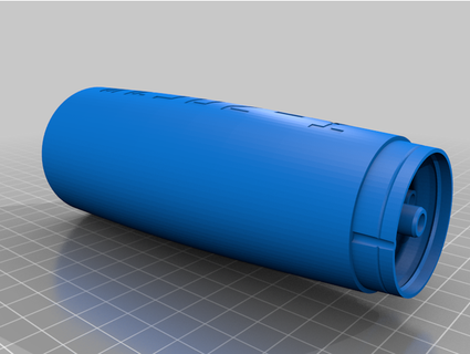 spudnik model roket 3d print model - Mito3D