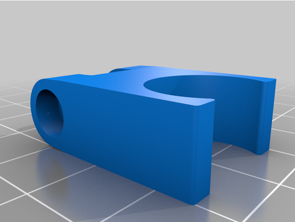 snap camera support creality enclosure jmiguel4 3d print model - Mito3D