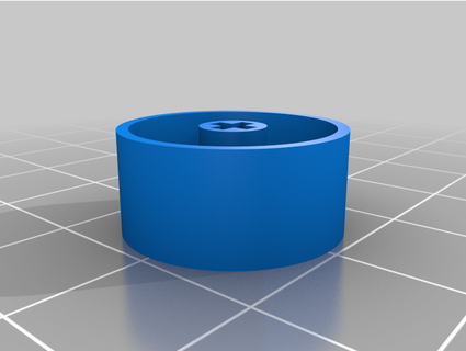 circle keycap benisatree 3d print model - Mito3D