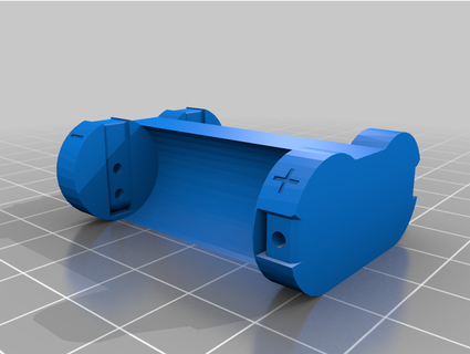 2cr5 adaptor nerys 3d print model - Mito3D