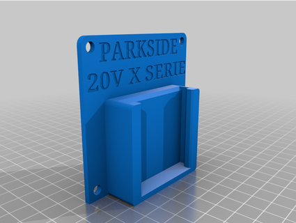 yeniden düzenleme Dirksbastelbude 3d print model - Mito3D