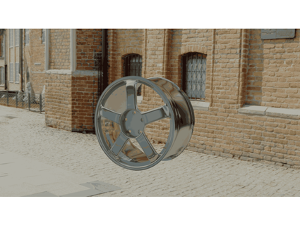 Liga roda projeto frugasme 3d print model - Mito3D