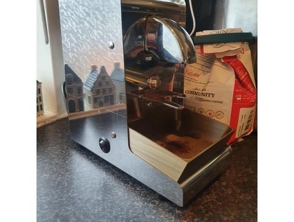 zorlu öğütücü Kahve Toplamak tepsi mookhoekdesign 3d print model - Mito3D