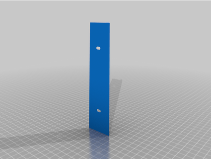 corner shelf supports spakecdk 3d print model - Mito3D