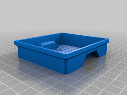 axial scx24 c10 drop bed brink0417 3d print model - Mito3D