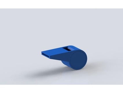 apito cjcarlos 3d print model - Mito3D