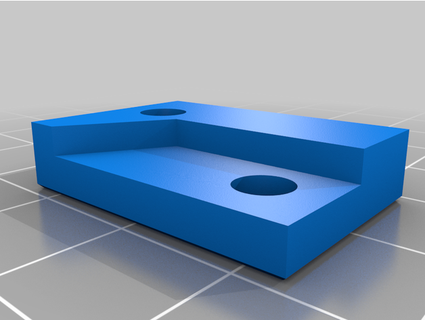anycubic Filament Sensor Bewegung fünfundsiebzig 3d print model - Mito3D