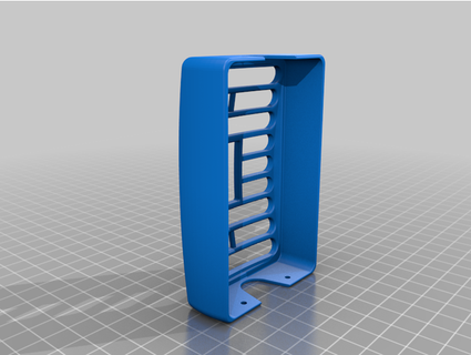 jipe respirar wrangler braunscj 3d print model - Mito3D