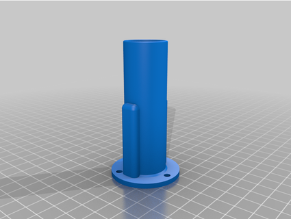 torre remixar inserir wemos d1 mini Janbenedek 3d print model - Mito3D
