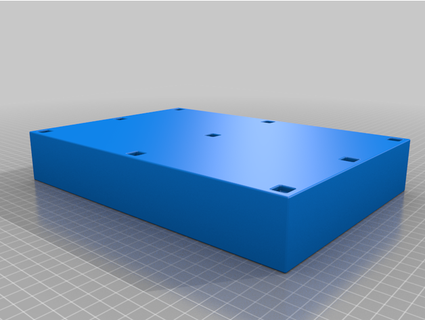 tablethalter mit magnete matthias69 3d print model - Mito3D