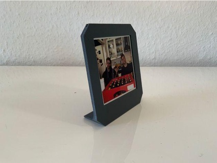 instax Meydan resim çerçeve mbleckmann 3d print model - Mito3D