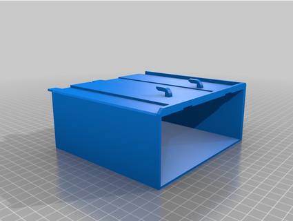 e36 cd caso bainha suporte roshugo 3d print model - Mito3D