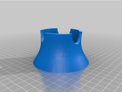 brainskillz cone brainskillzhh 3d print model - Mito3D