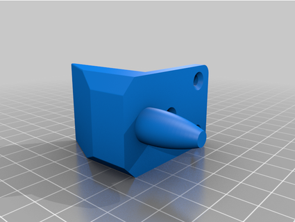 pata konuşuyorum megabayt 3d print model - Mito3D