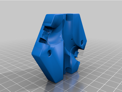 gravitrax i merge piastrelle gravtrax 3d print model - Mito3D