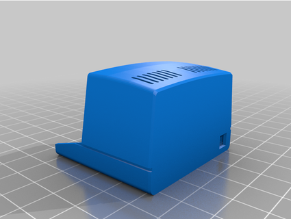 mini ordinateur wemos d1 mini lutritech 3d print model - Mito3D