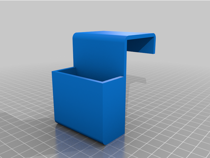 gtracing jogos cadeira Bluetooth transmissor organizador mattyice233 3d print model - Mito3D