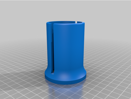 embrulho ajudante ap patipat 3d print model - Mito3D