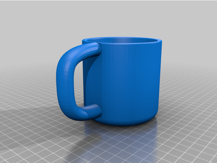 pythagorus mug jude dude 3d print model - Mito3D