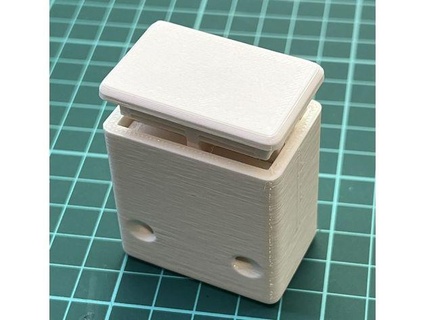 filamento cortador impreso primavera the ress 3d print model - Mito3D