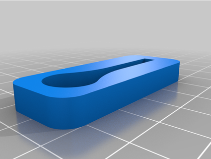 silicona manguera válvula lucianombs 3d print model - Mito3D