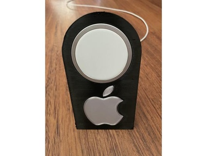 apple magsafe stand natator 3d print model - Mito3D