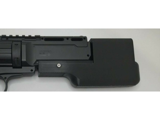 HDR50 Bodykit Riflekit Solid RAM