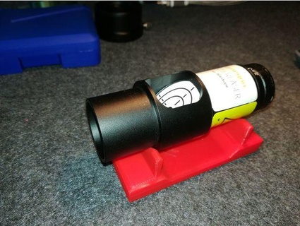 Newton Laser Kollimator Einstellung Werkzeug Energie Feuer 3d print model - Mito3D