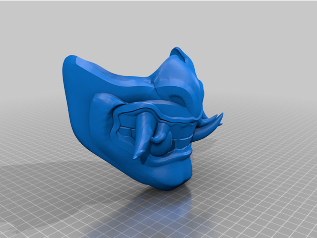 mempo 20 nevalliss 3D print model - Mito3D