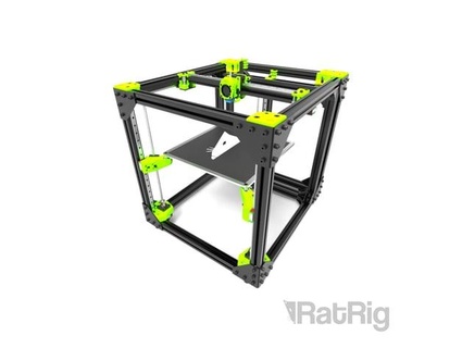 Ratte rig core 3 ratrigprinters 3d print model - Mito3D