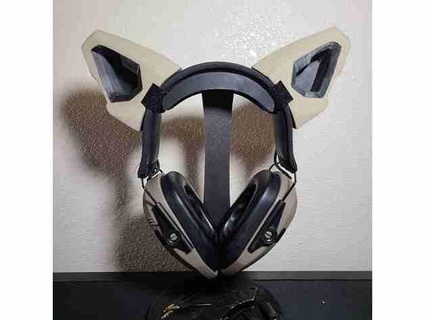 tactical cat ears eaglealpha001 3d print model - Mito3D