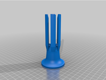 kitchen brush holder ddiruscio 3d print model - Mito3D