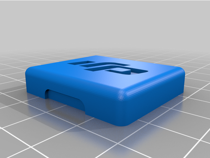 dji controller thumbstick case igormoreiraod 3d print model - Mito3D