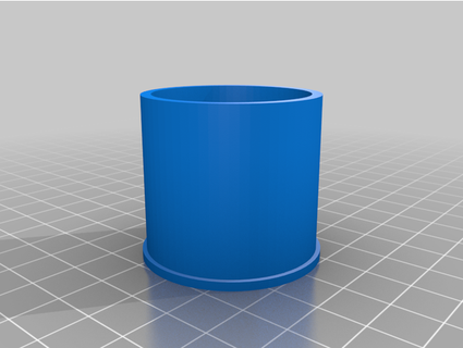oralb stand adapter ring michaelbrehme 3d print model - Mito3D