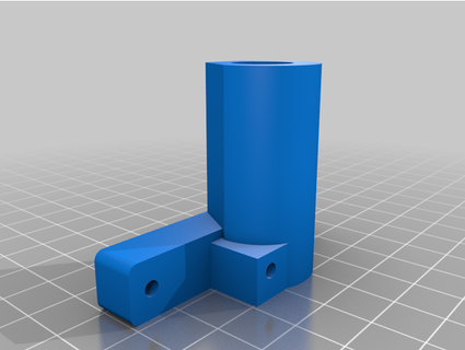 incelemek bulmak Kulp destek Burhan 3d print model - Mito3D